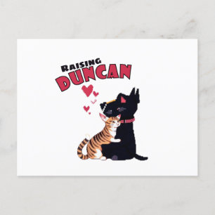 Raising Duncan Vykort