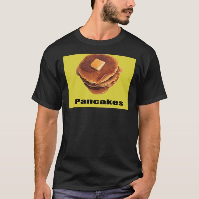 Raising Hope Pancakes Essential T-Shirt (Framsida)