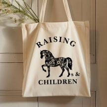 Raising Horses & Children Wildblomma Equestrian