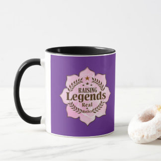 Raising Legends – Real Mother Power Mugg