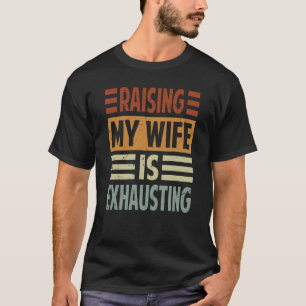 Raising my Maka är att utplåna ironin som säger 1 T Shirt