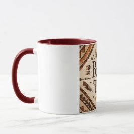 Raising my Tribe Mors dag Mugg