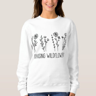 Raising Wildblommor, Flower Älskare T Shirt