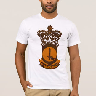 Raj Karega KHALSA T-tröja Tee Shirt