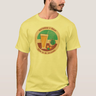 RAJ LEMONADE T SHIRT