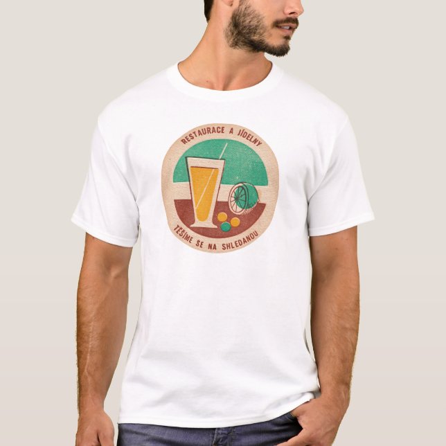 RAJ LEMONADE T SHIRT (Framsida)