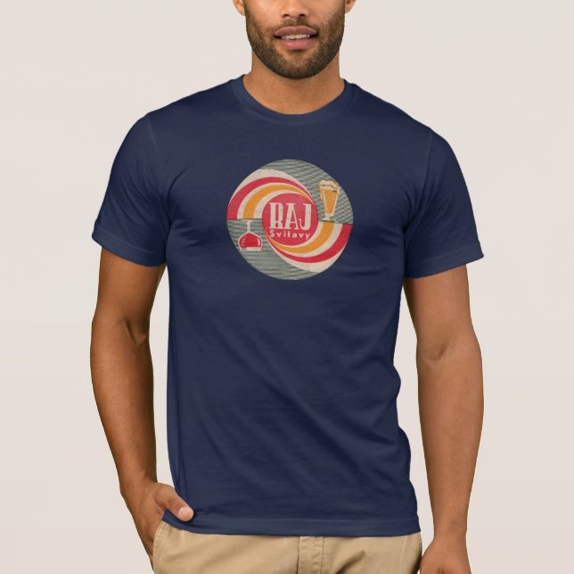 RAJ Svitavy T-shirt (Framsida)