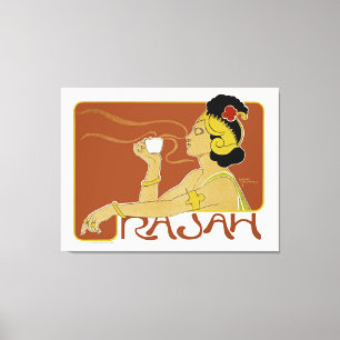 Rajah Canvastryck