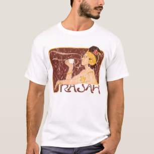 Rajah Coffee - nödlidande T-shirt