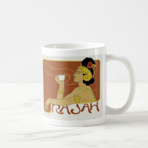 Rajah Kaffemugg