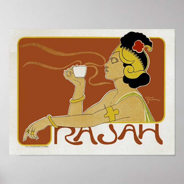Rajah Poster (Framsidan)