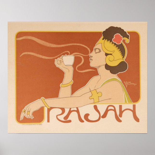 Rajah poster (Framsidan)