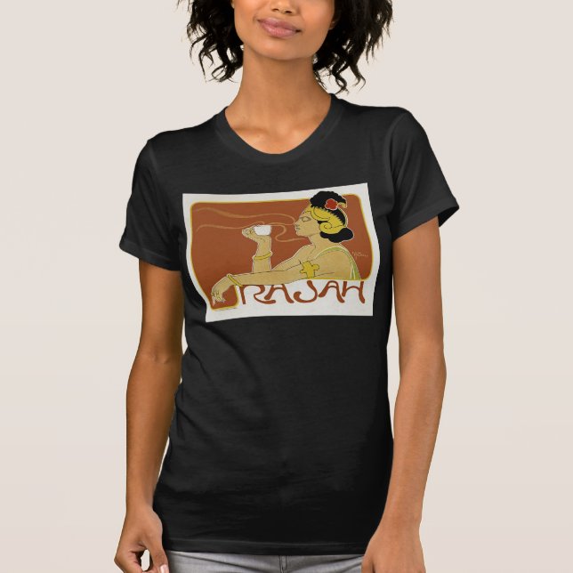 Rajah T-shirt (Framsida)