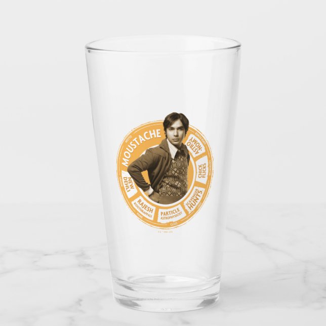 Rajesh Info Graphic Glaskopp (Framsida)