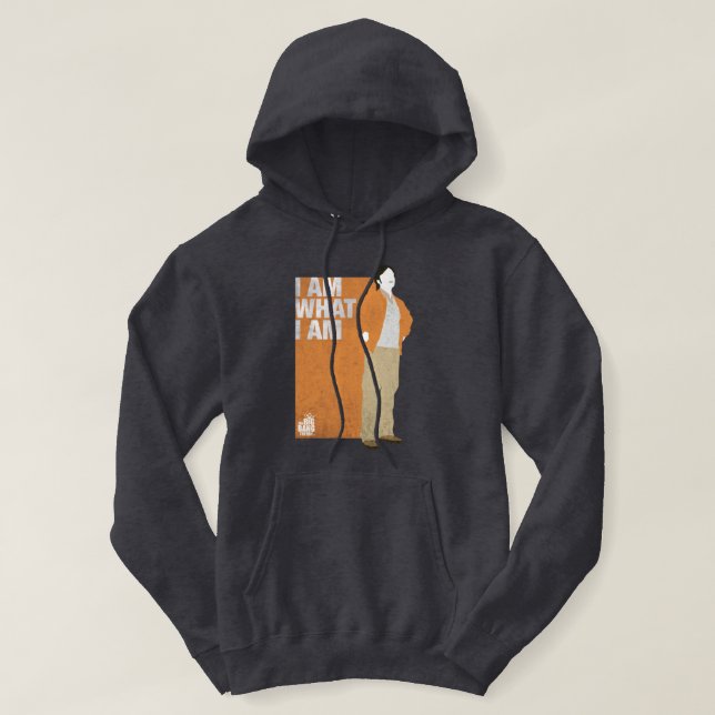 Rajesh | Jag är min Hoodie (Design framsida)
