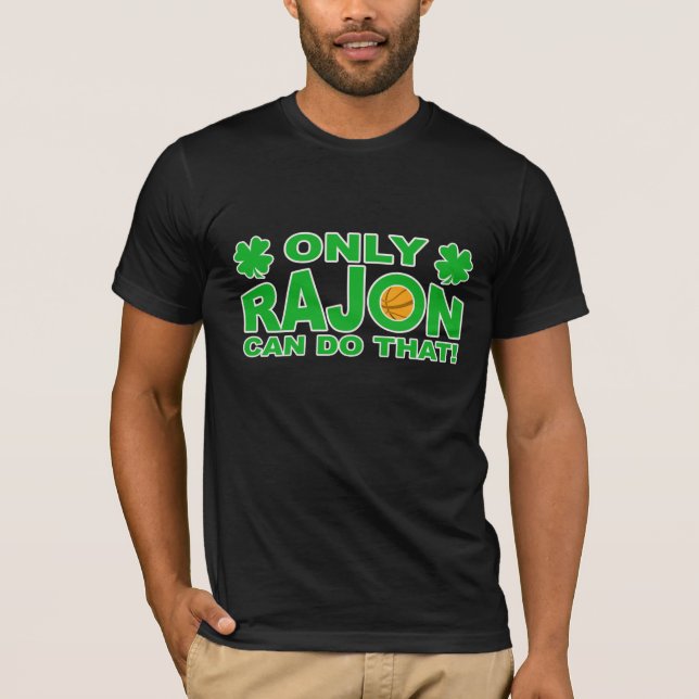 Rajon sidBoston 2 Tee (Framsida)