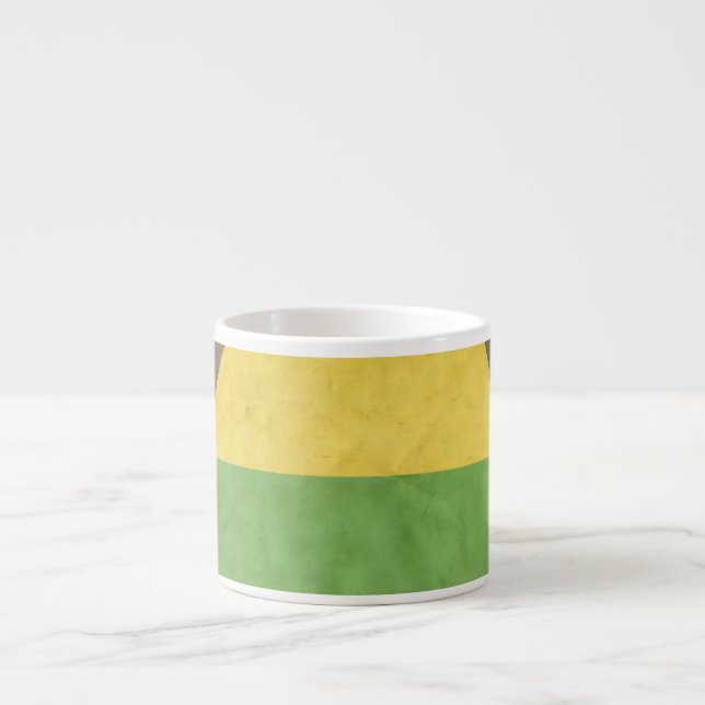 RAK ALLIERAD VINTAGE DESIGN - 2014 PRIDE ESPRESSOMUGG (Framsidan)