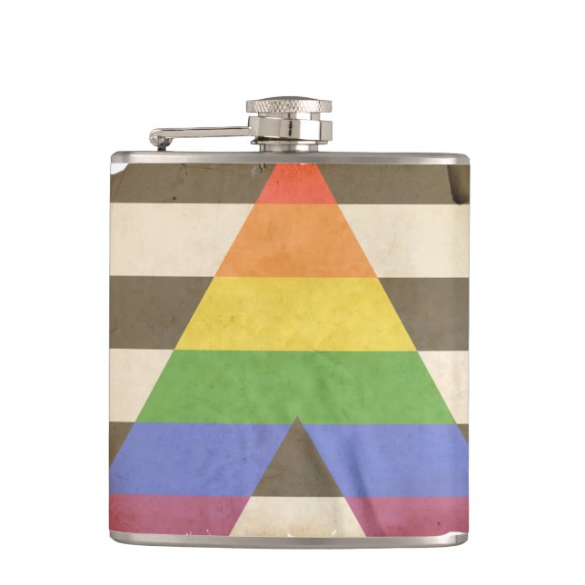 RAK ALLIERAD VINTAGE DESIGN - 2014 PRIDE FICKPLUNTA (Framsidan)