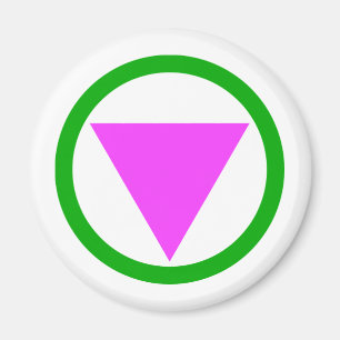 Rak Ally-symbol Magnet