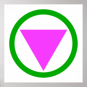 Rak Ally-symbol Poster