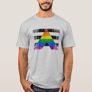 Rak bundsförvantflagga distressed.png tee