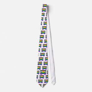 Rak bundsförvantflagga slips
