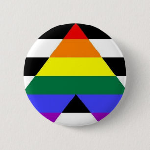 Rak bundsförvantpride knäppas knapp