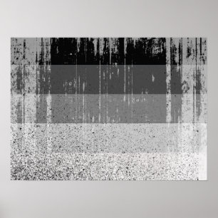 RAK FLAGG DISTRESSED -.png Poster