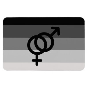 RAK FLAGGA ORIGINAL MED SYMBOL -.png Magnet