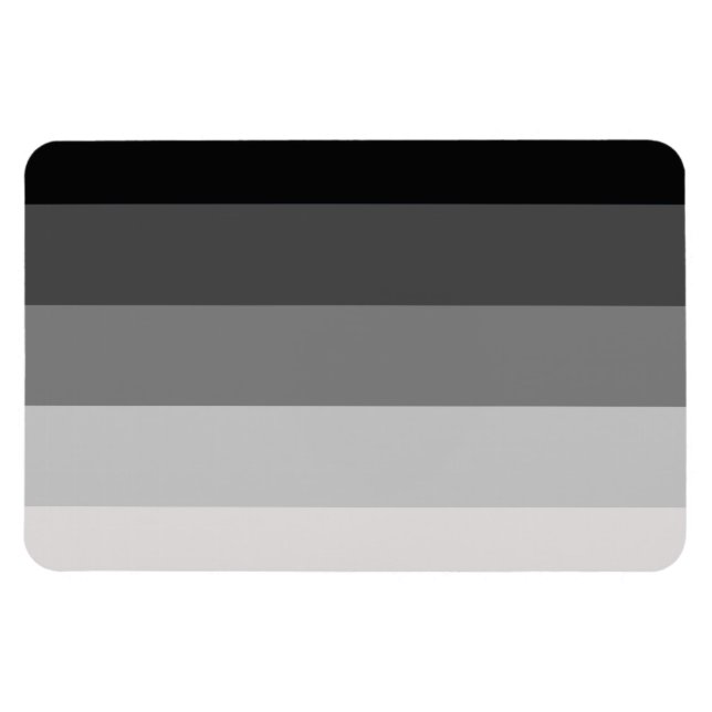 RAK FLAGGA ORIGINAL -.png Magnet (Horisontell)