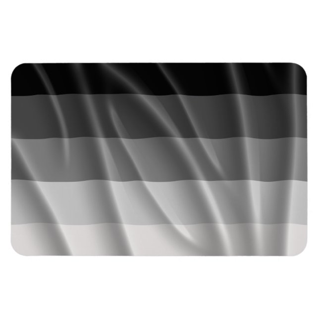 RAK FLAGGA -.png Magnet (Horisontell)