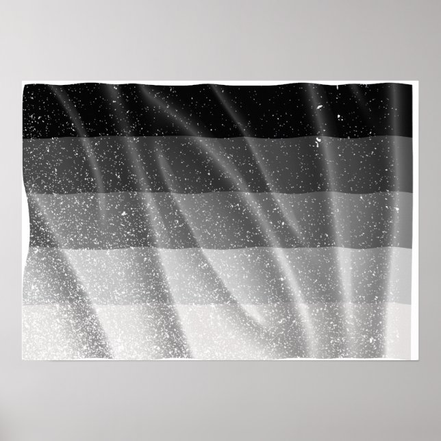 RAK FLAGGA VAJANDE -.png Poster (Framsidan)