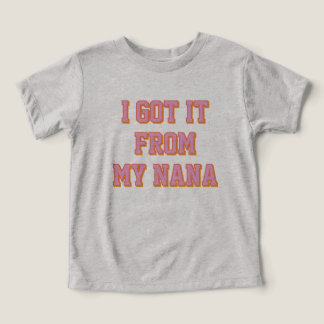 Rak från Nana T-Shirt