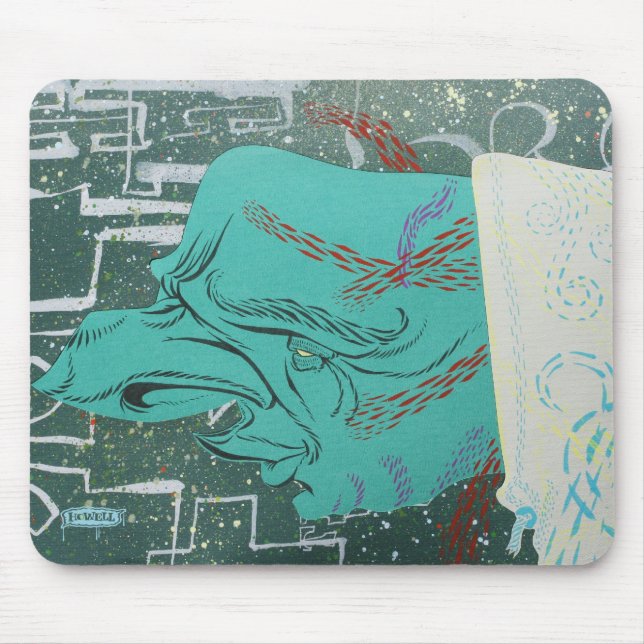 Rak gangster Macks 11 Musmatta (Framsidan)