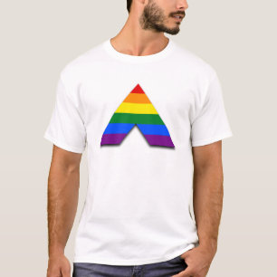 Rak HBT-T-tröja T Shirt