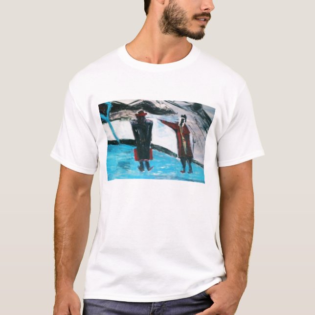 RAK JACKIN 2 TEE (Framsida)