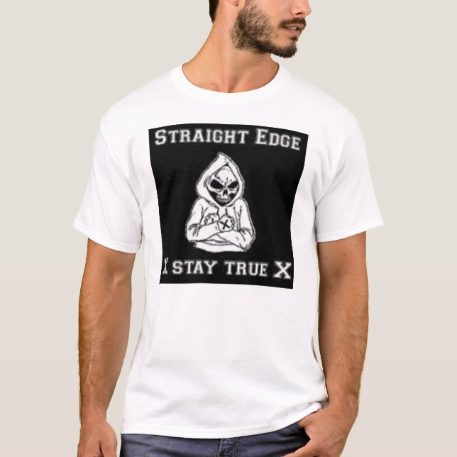 Rak kantReaper T Shirt (Framsida)