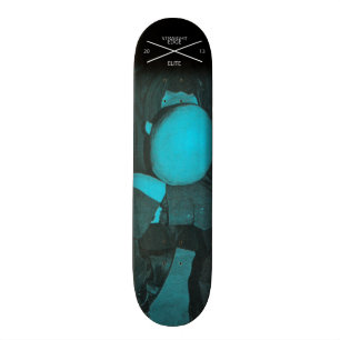 Rak kantSkateboard Skateboard Bräda 21,5 Cm