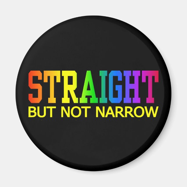 RAK magnet (Framsidan)