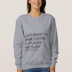 Rak och fluga Kvinnors T-shirt