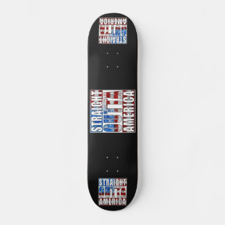 rak outta America.jpg Skateboard Bräda 19,5 Cm