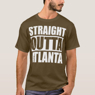 Rak Outta Atlanta TShirt T Shirt
