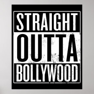Rak Outta Bollywood Poster
