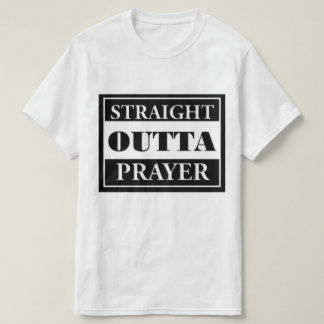 Rak Outta bön Tröja