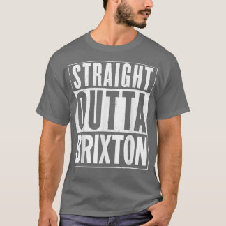 Rak Outta Briton _ Funny T Shirt