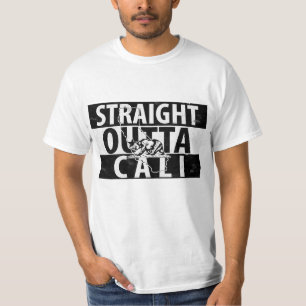 Rak Outta Cali Tee