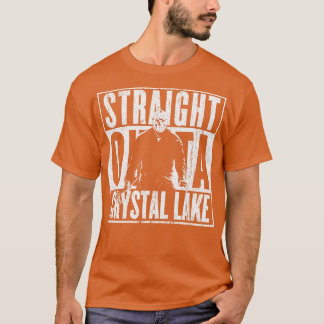Rak Outta Camp T Shirt
