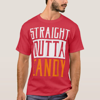 Rak Outta Candy Lollipop 1555 T Shirt
