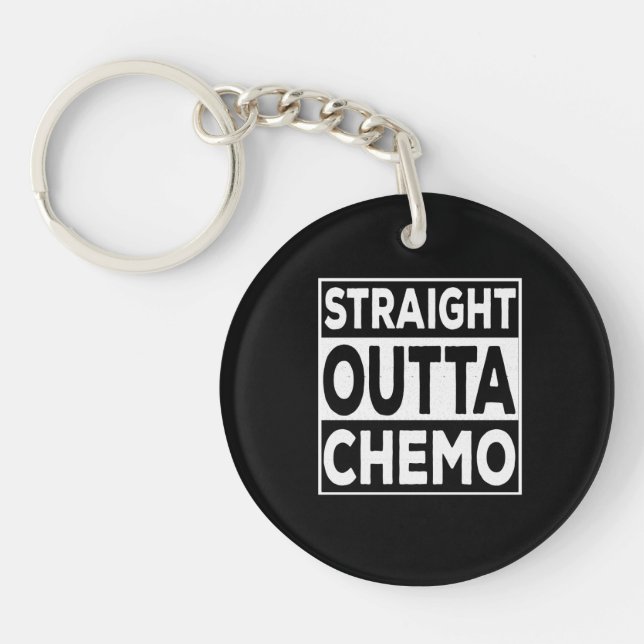 Rak Outta Chemo (Framsidan)