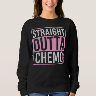 Rak Outta Chemo i Chemo förra dagen T Shirt